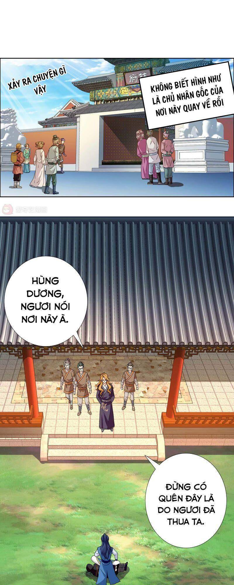 Ta Không Phải Nhân Vật Phản Diện Chapter 16 - 25