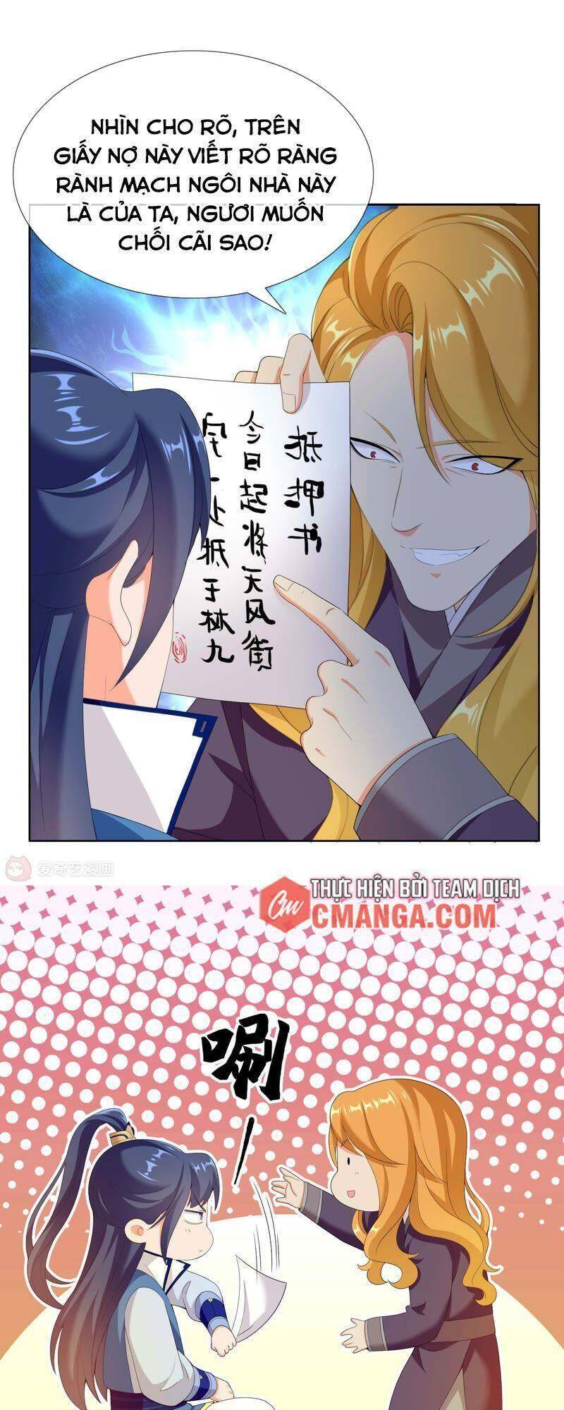 Ta Không Phải Nhân Vật Phản Diện Chapter 16 - 29