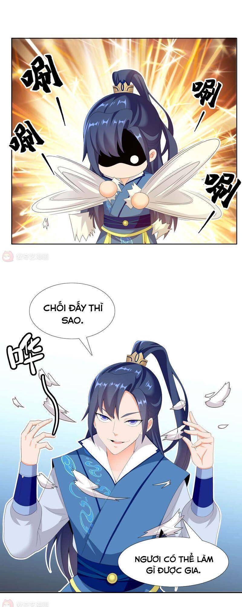 Ta Không Phải Nhân Vật Phản Diện Chapter 16 - 31