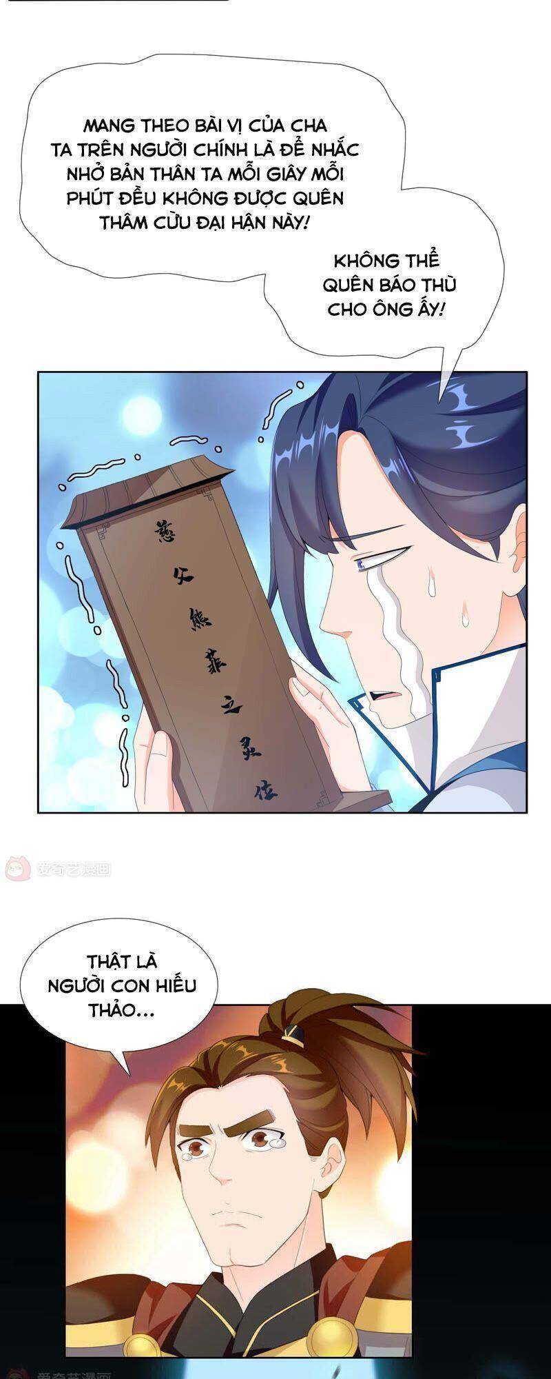 Ta Không Phải Nhân Vật Phản Diện Chapter 16 - 7