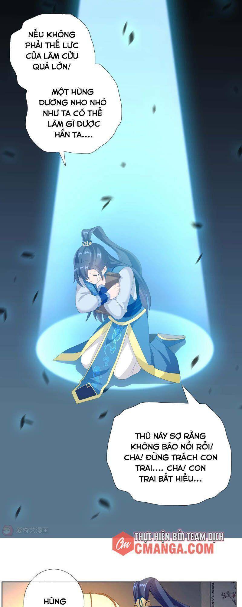 Ta Không Phải Nhân Vật Phản Diện Chapter 16 - 9