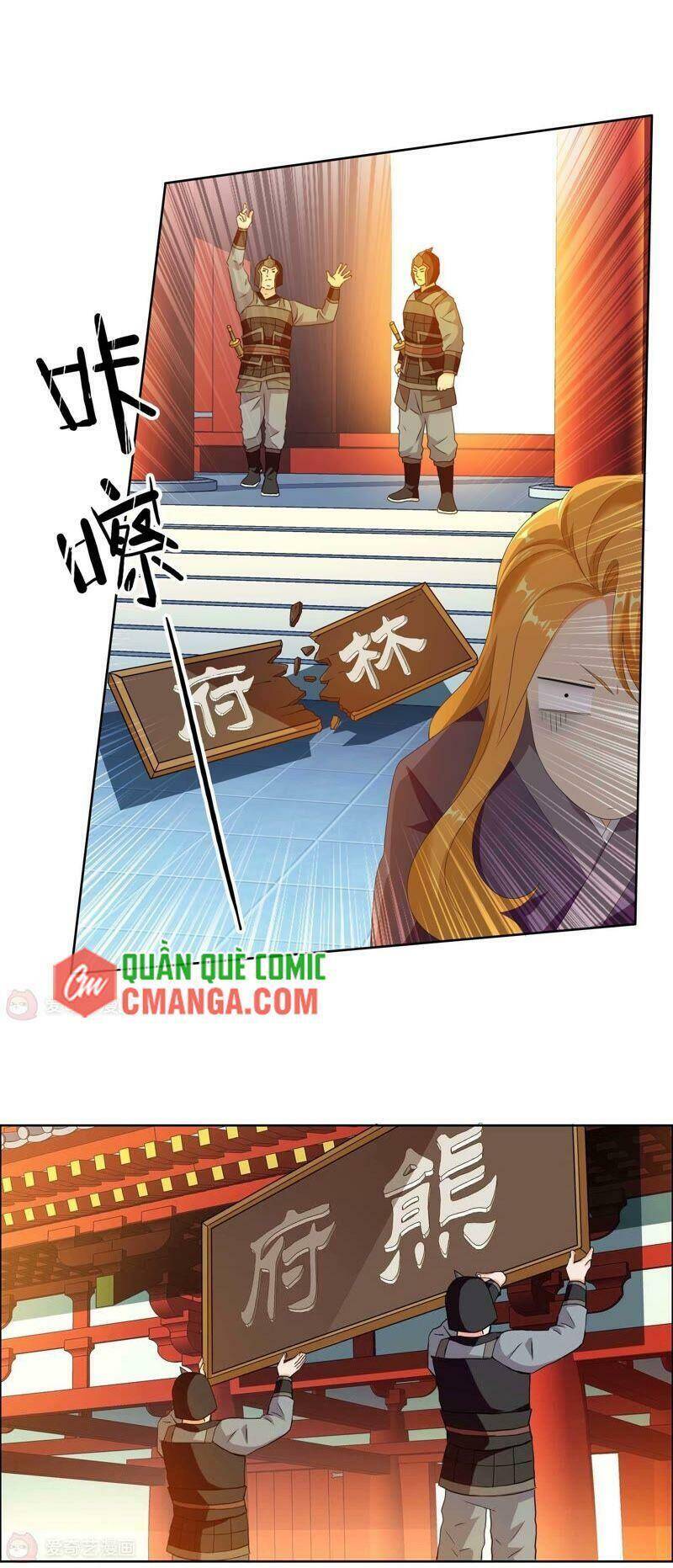 Ta Không Phải Nhân Vật Phản Diện Chapter 17 - 13