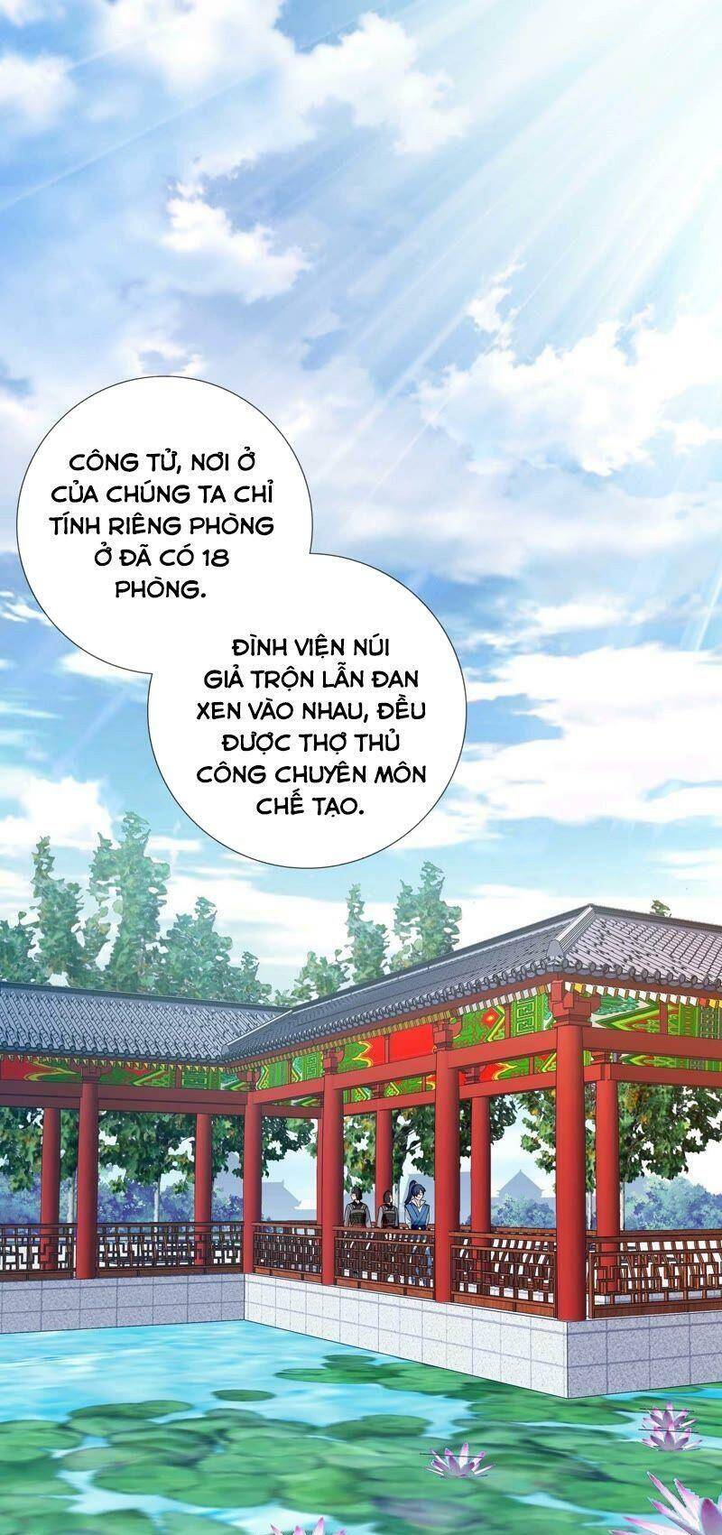 Ta Không Phải Nhân Vật Phản Diện Chapter 17 - 18