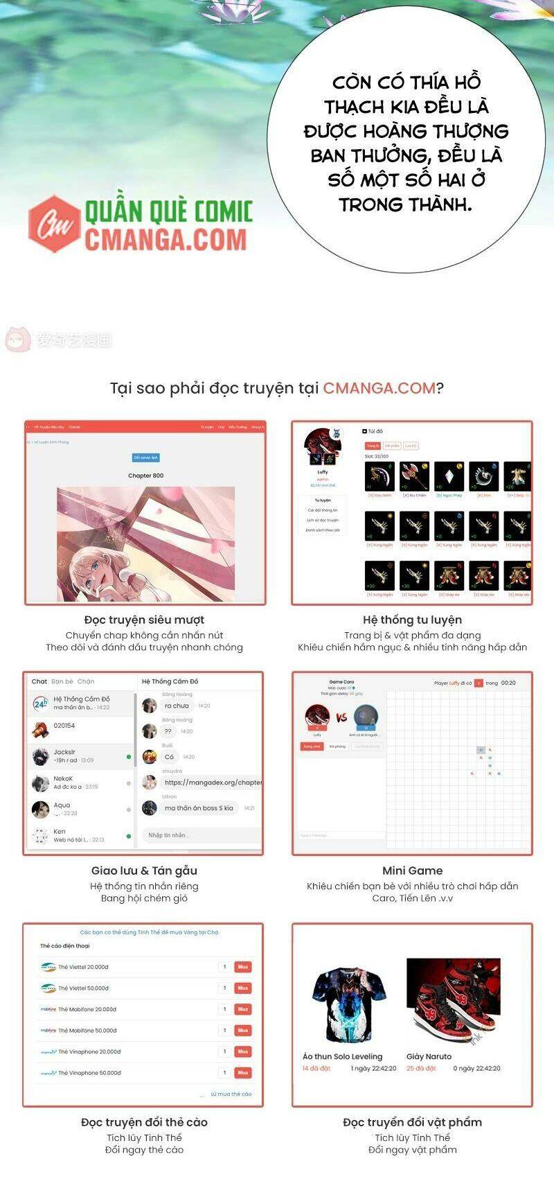 Ta Không Phải Nhân Vật Phản Diện Chapter 17 - 19