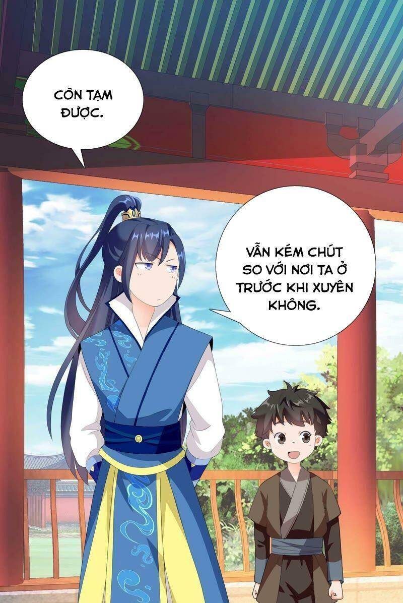 Ta Không Phải Nhân Vật Phản Diện Chapter 17 - 20
