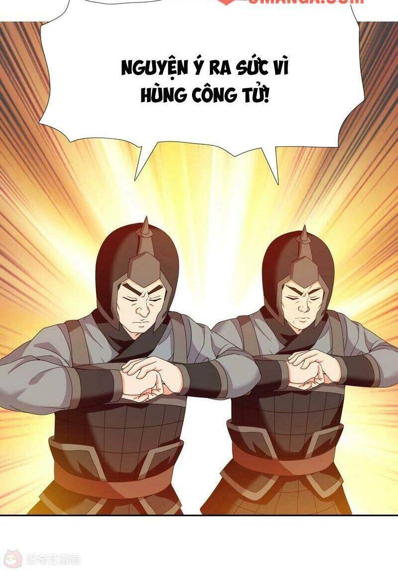 Ta Không Phải Nhân Vật Phản Diện Chapter 17 - 29