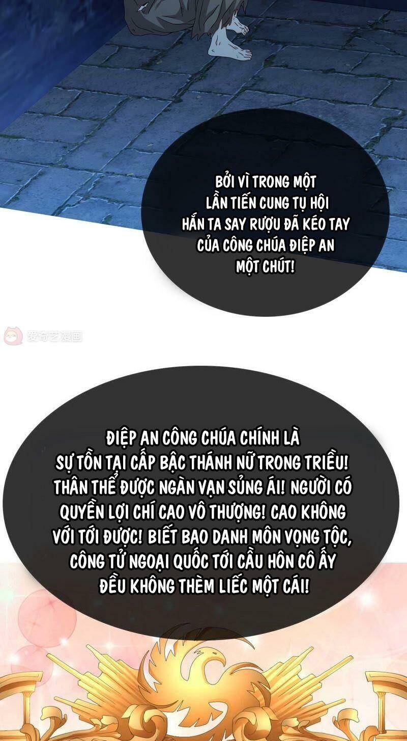 Ta Không Phải Nhân Vật Phản Diện Chapter 17 - 32