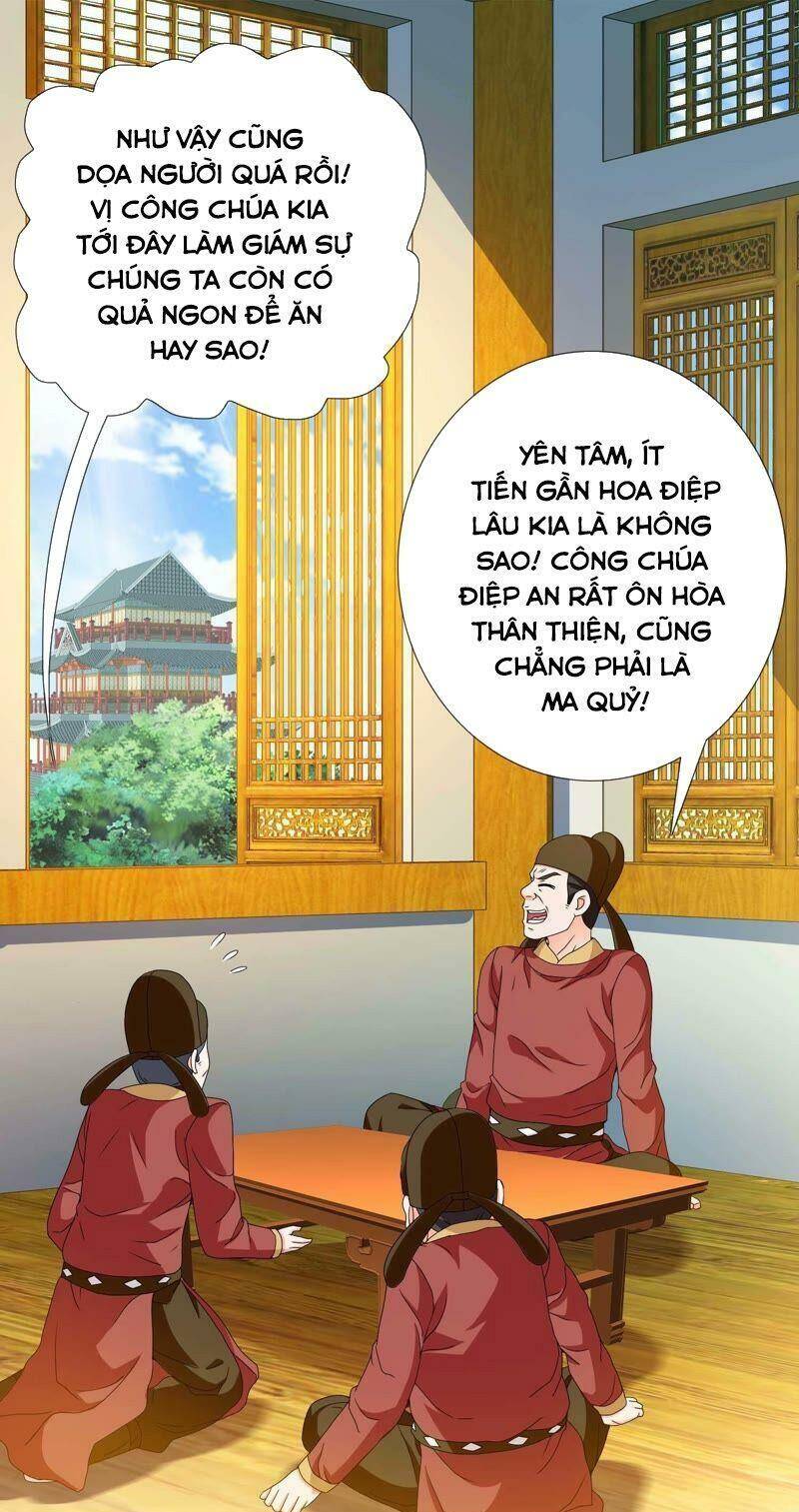 Ta Không Phải Nhân Vật Phản Diện Chapter 17 - 36