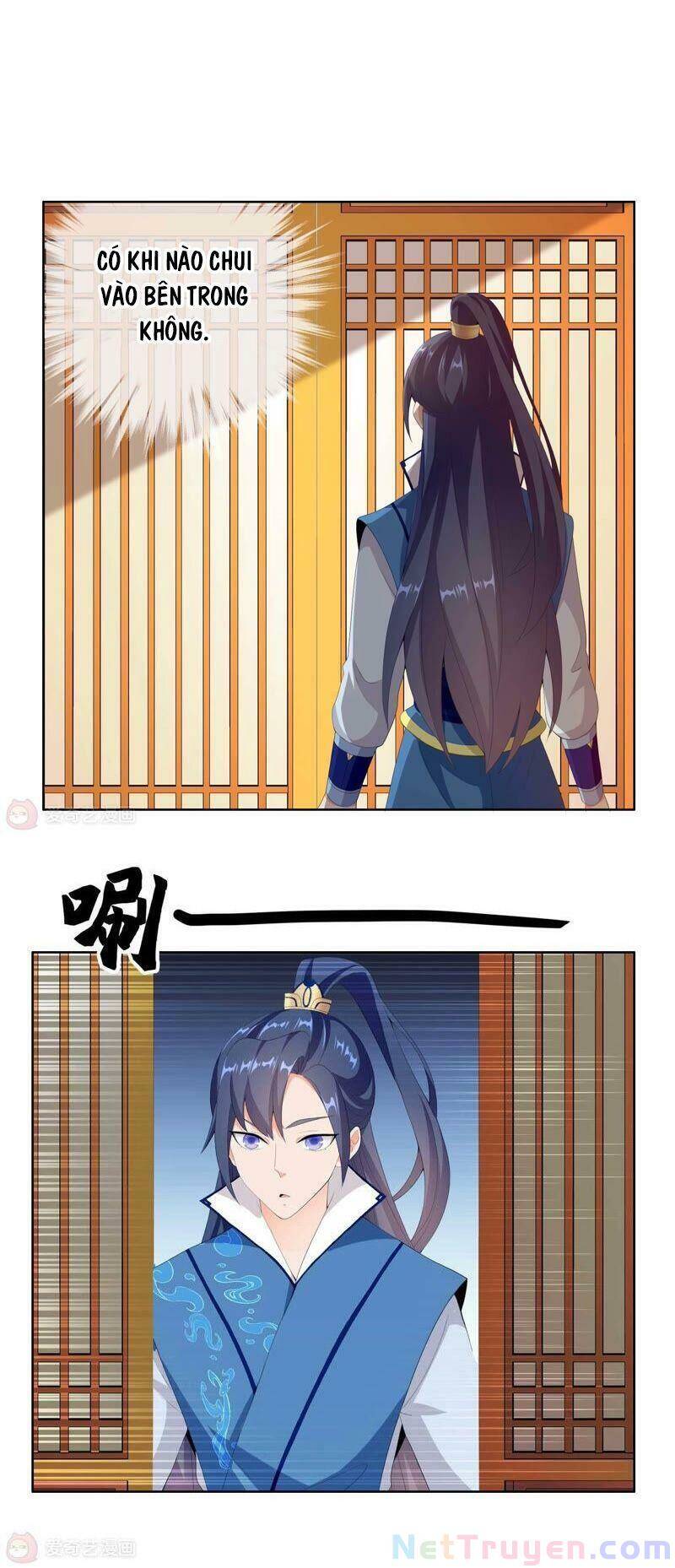 Ta Không Phải Nhân Vật Phản Diện Chapter 18 - 28