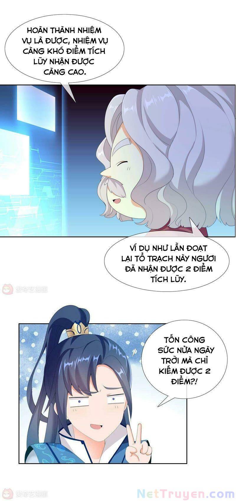 Ta Không Phải Nhân Vật Phản Diện Chapter 18 - 9