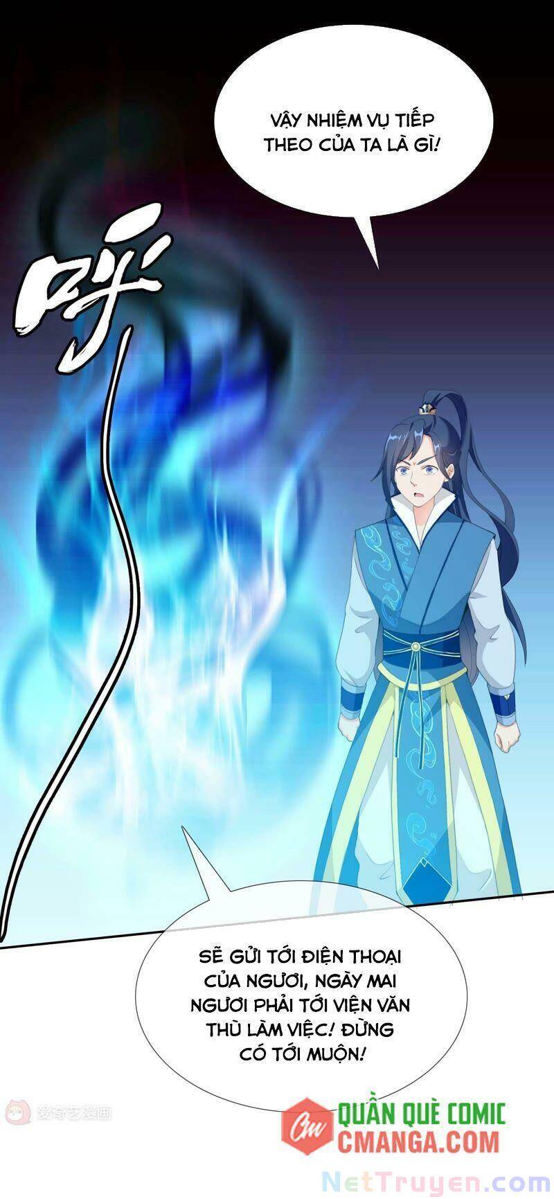 Ta Không Phải Nhân Vật Phản Diện Chapter 18 - 10