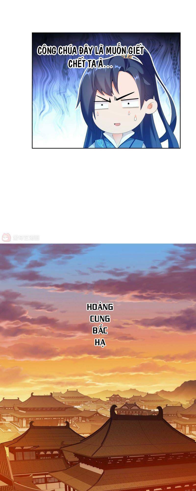 Ta Không Phải Nhân Vật Phản Diện Chapter 21 - 11