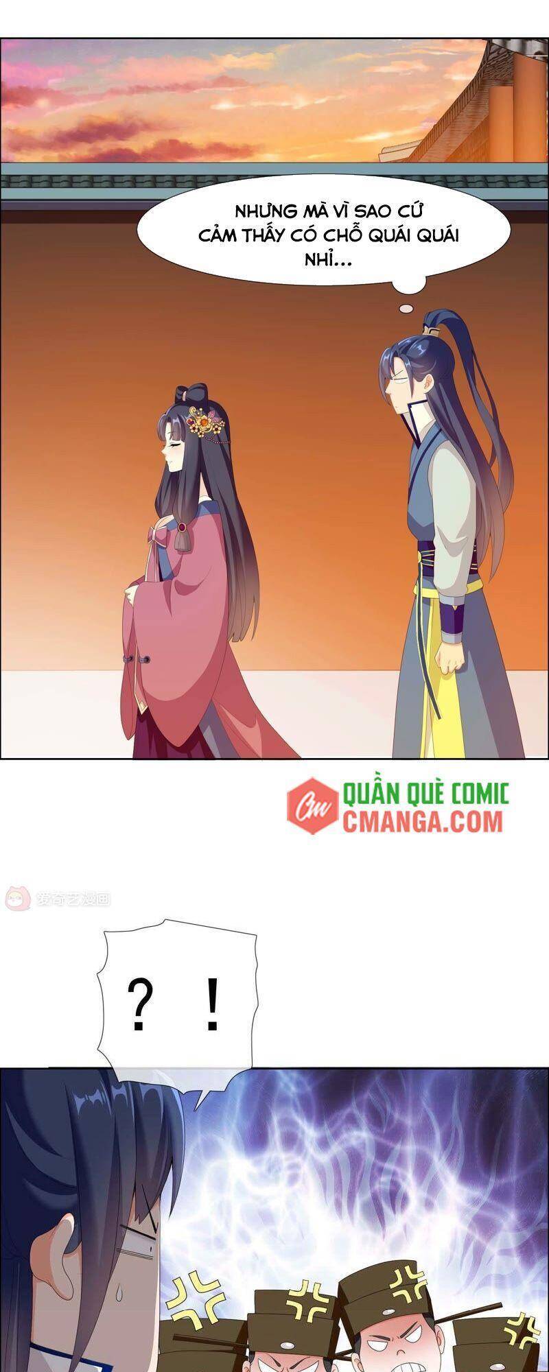 Ta Không Phải Nhân Vật Phản Diện Chapter 21 - 13
