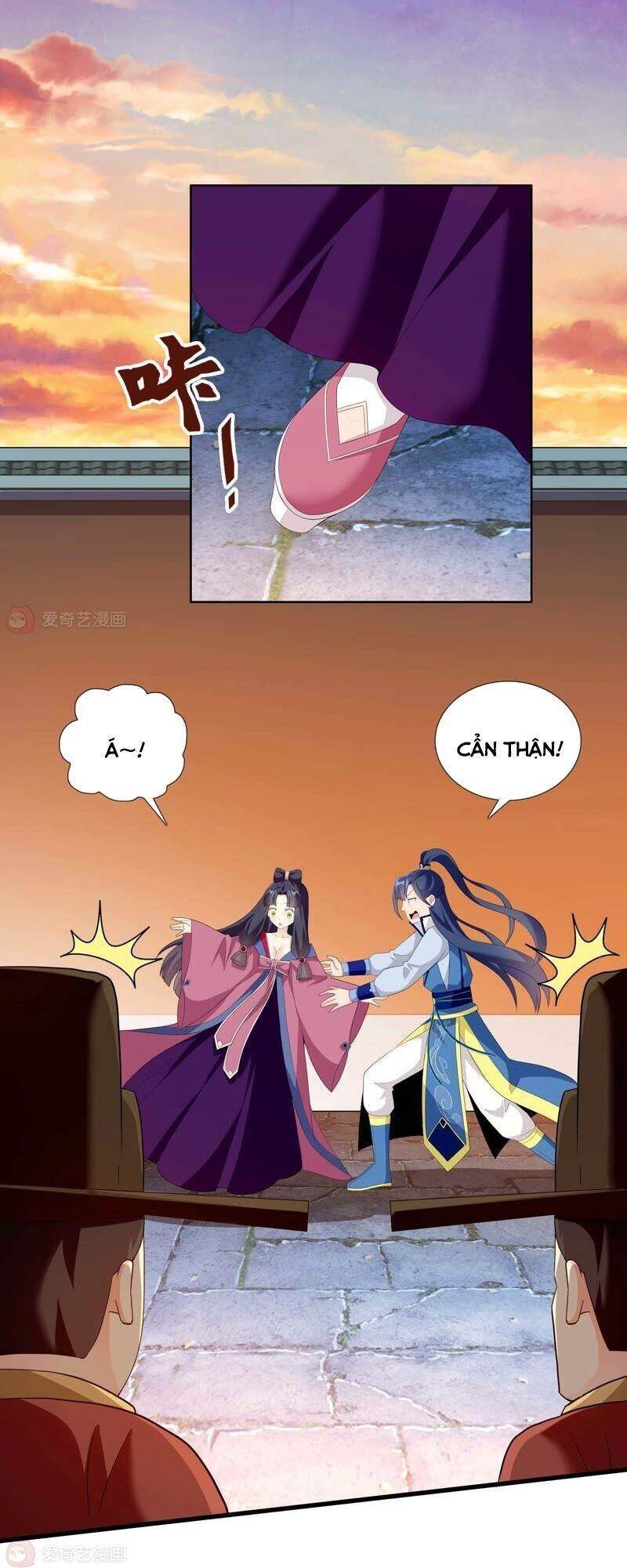 Ta Không Phải Nhân Vật Phản Diện Chapter 21 - 16