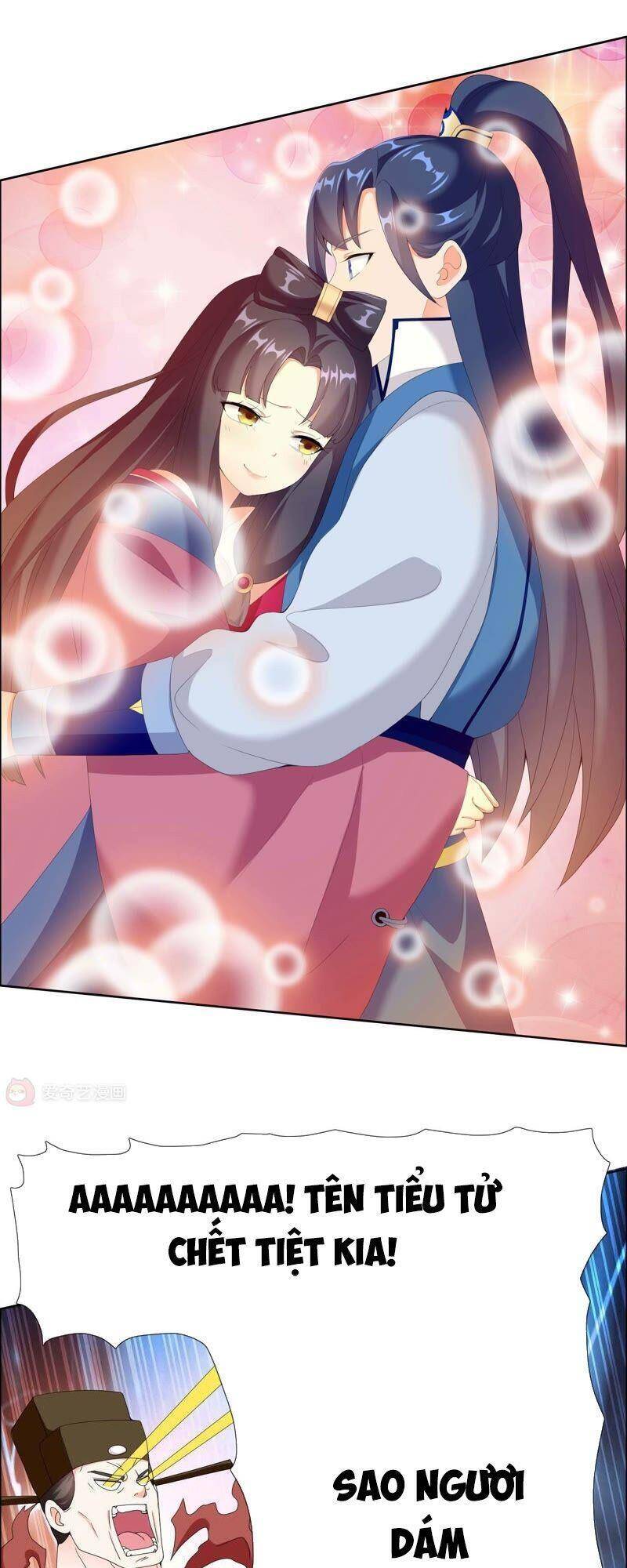Ta Không Phải Nhân Vật Phản Diện Chapter 21 - 18