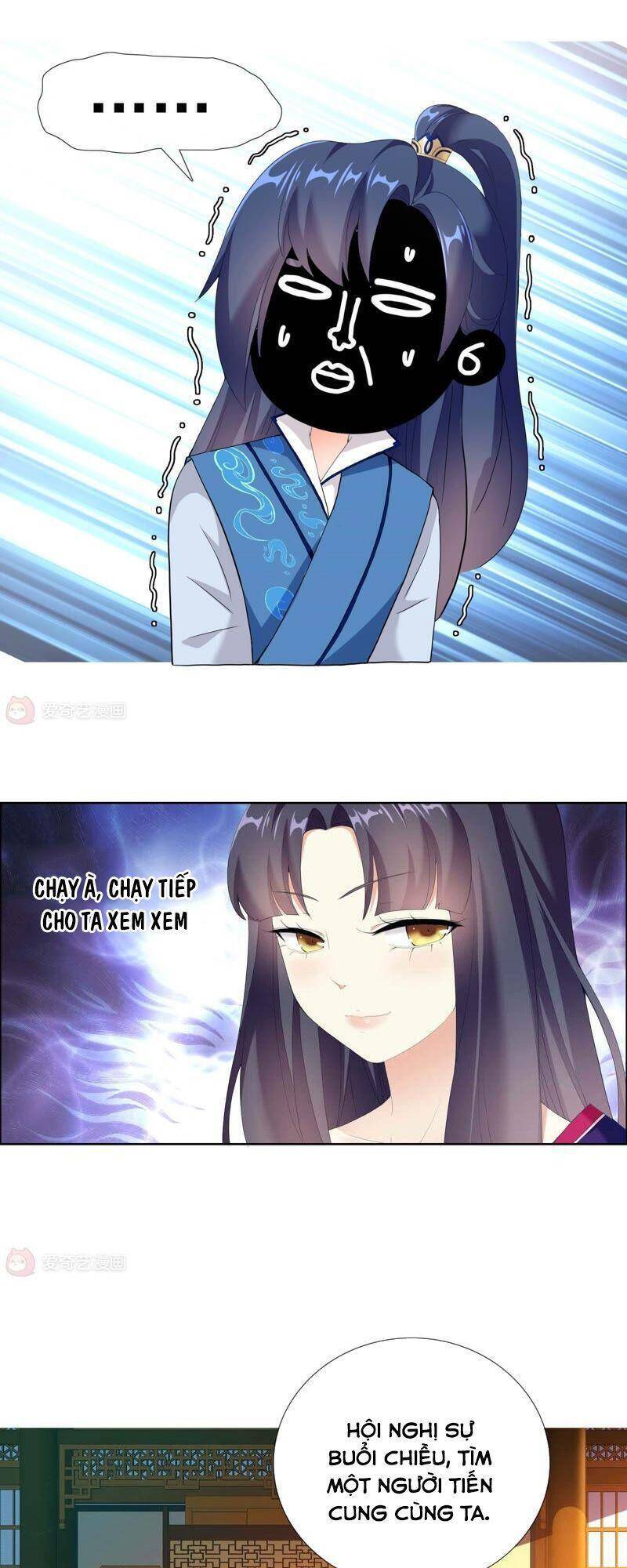 Ta Không Phải Nhân Vật Phản Diện Chapter 21 - 3