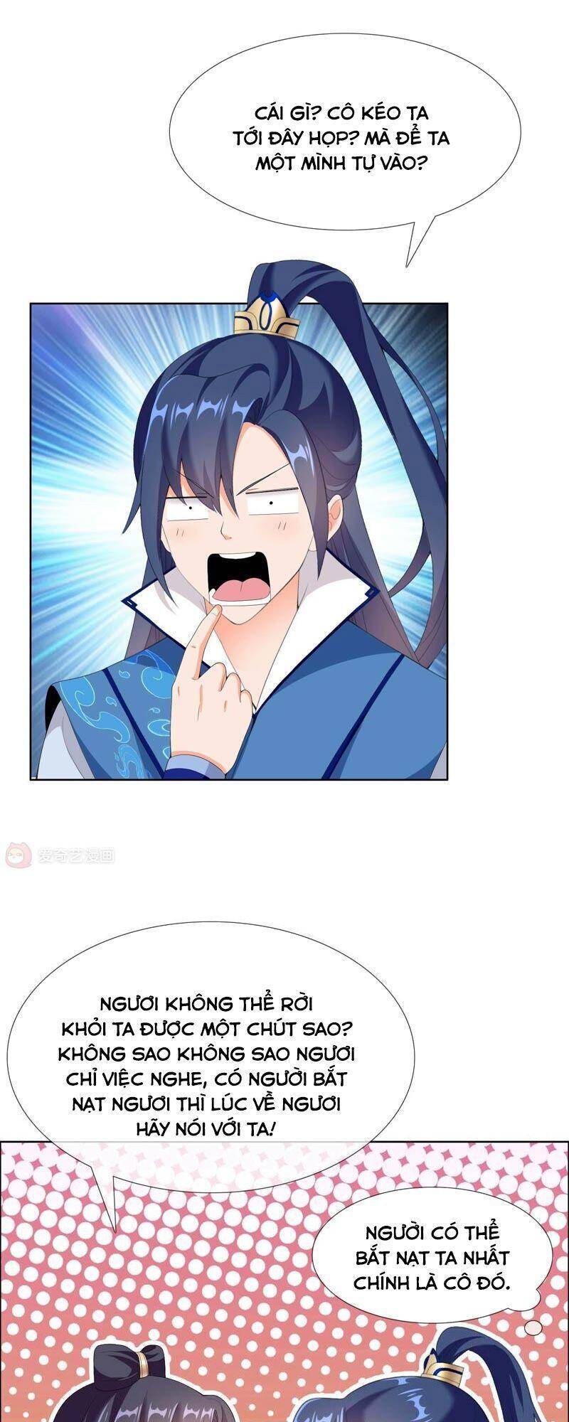 Ta Không Phải Nhân Vật Phản Diện Chapter 21 - 22