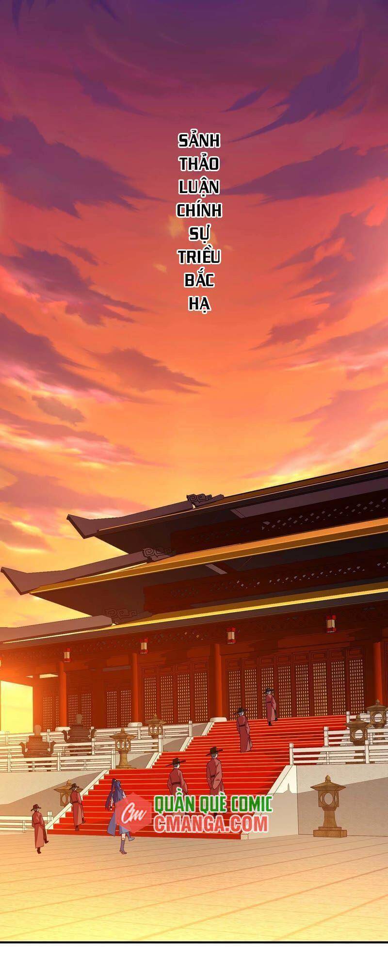 Ta Không Phải Nhân Vật Phản Diện Chapter 21 - 24