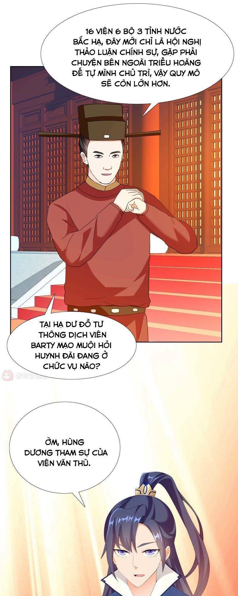 Ta Không Phải Nhân Vật Phản Diện Chapter 21 - 26