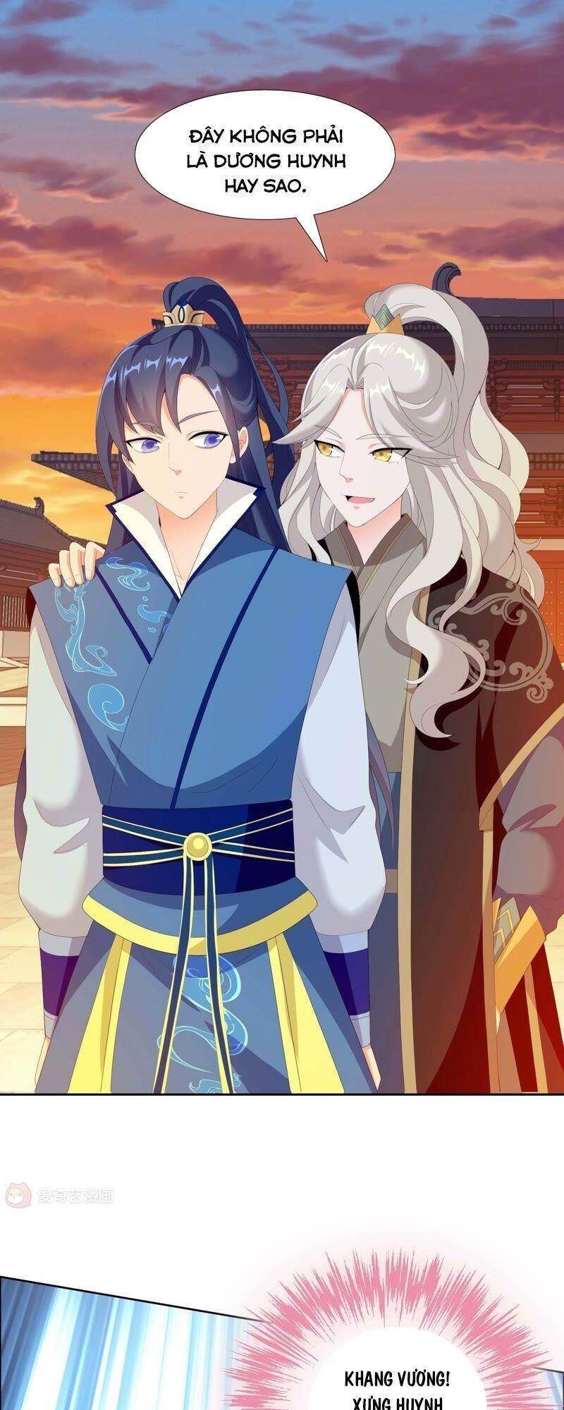Ta Không Phải Nhân Vật Phản Diện Chapter 21 - 30
