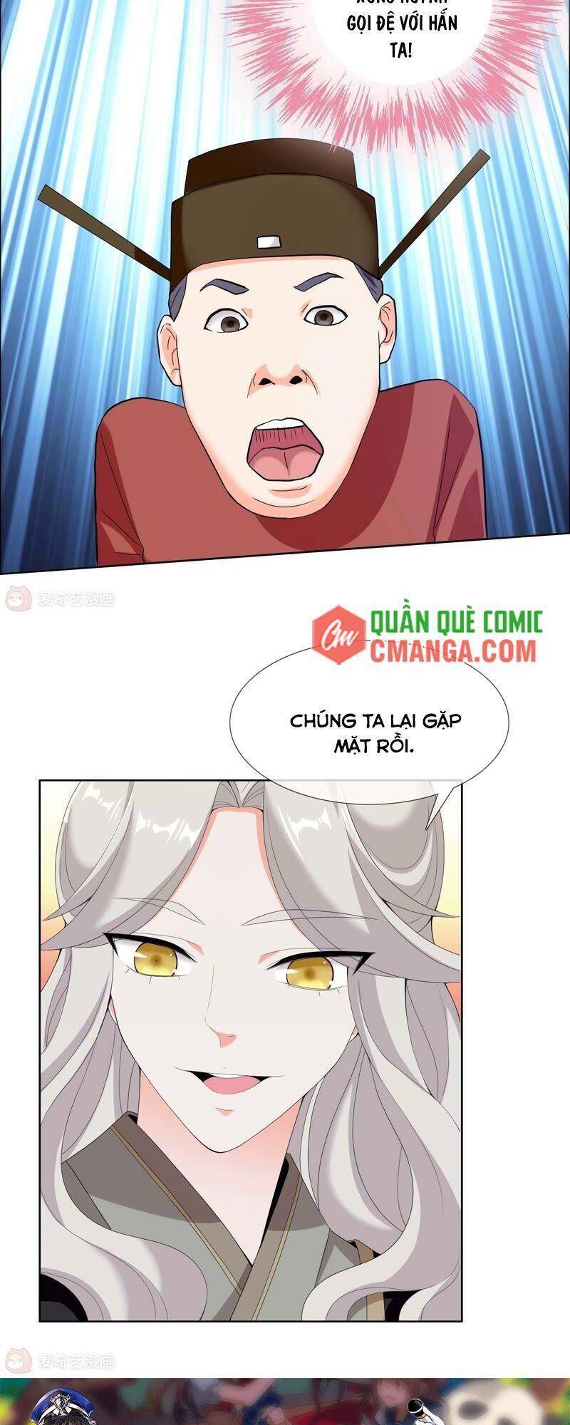 Ta Không Phải Nhân Vật Phản Diện Chapter 21 - 31
