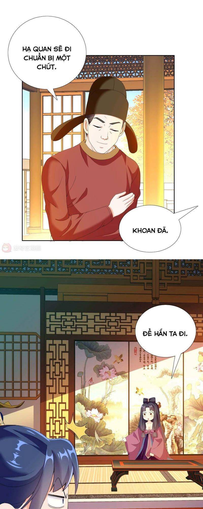 Ta Không Phải Nhân Vật Phản Diện Chapter 21 - 5