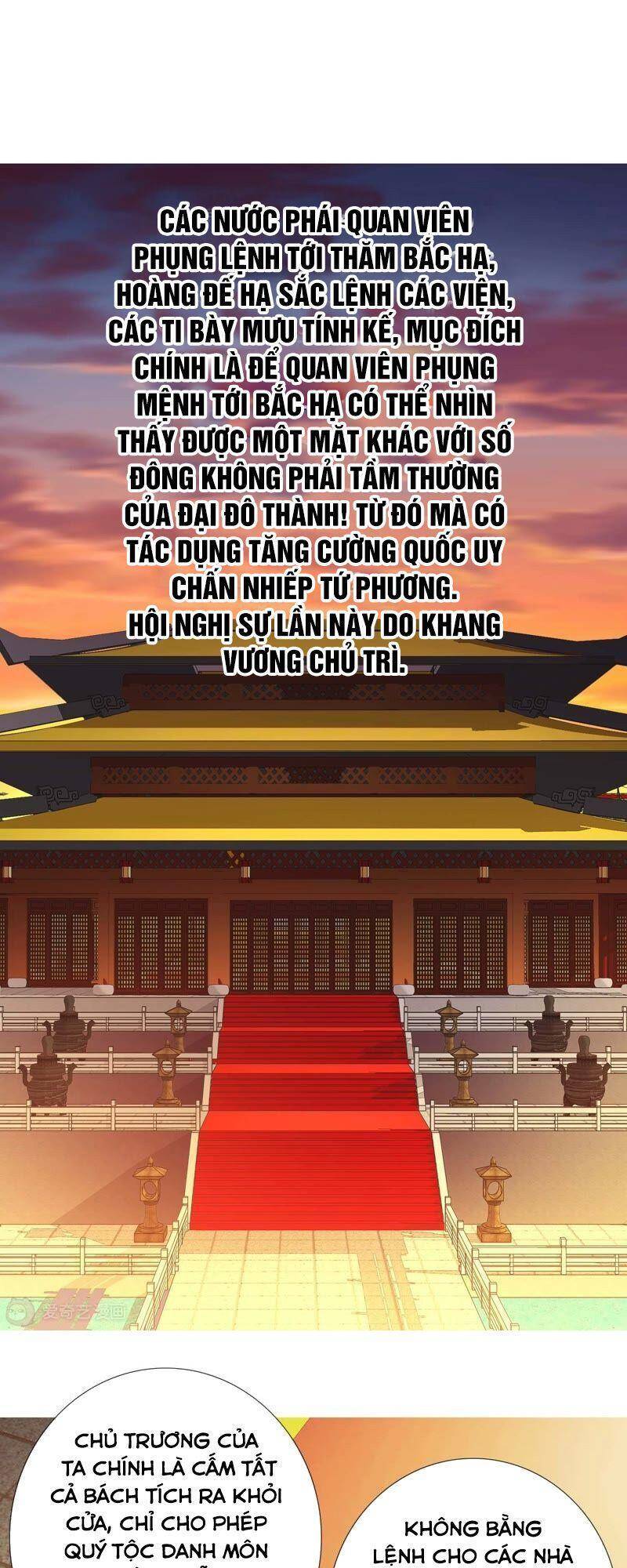 Ta Không Phải Nhân Vật Phản Diện Chapter 22 - 1