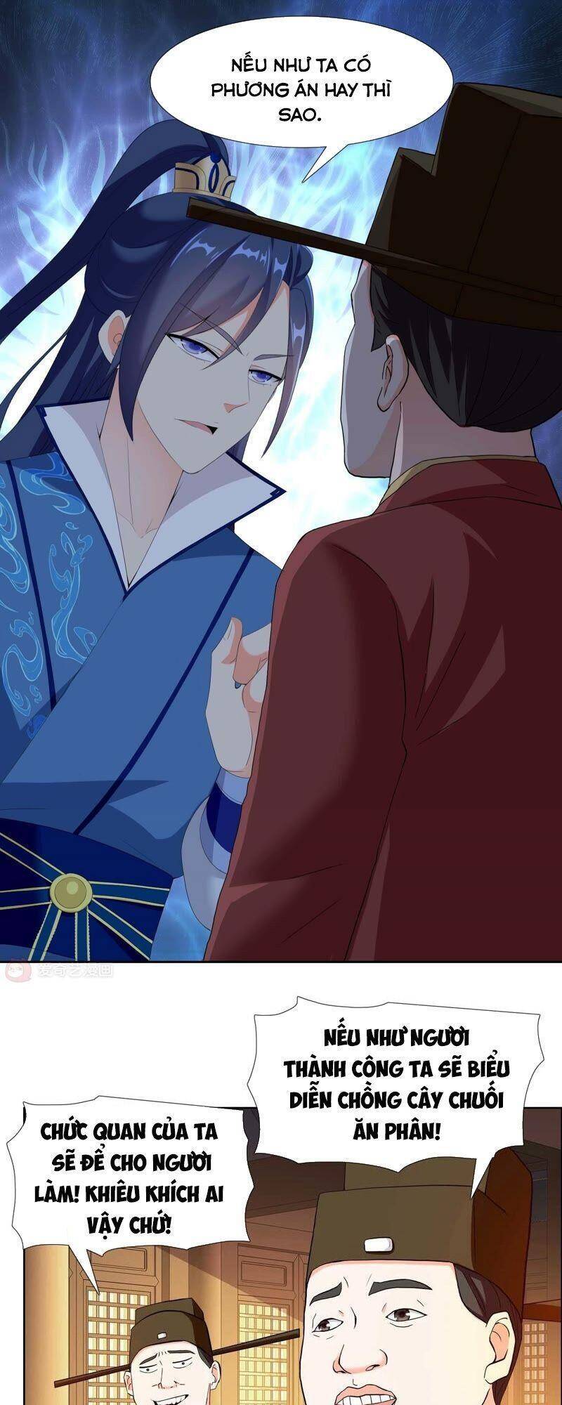Ta Không Phải Nhân Vật Phản Diện Chapter 22 - 13