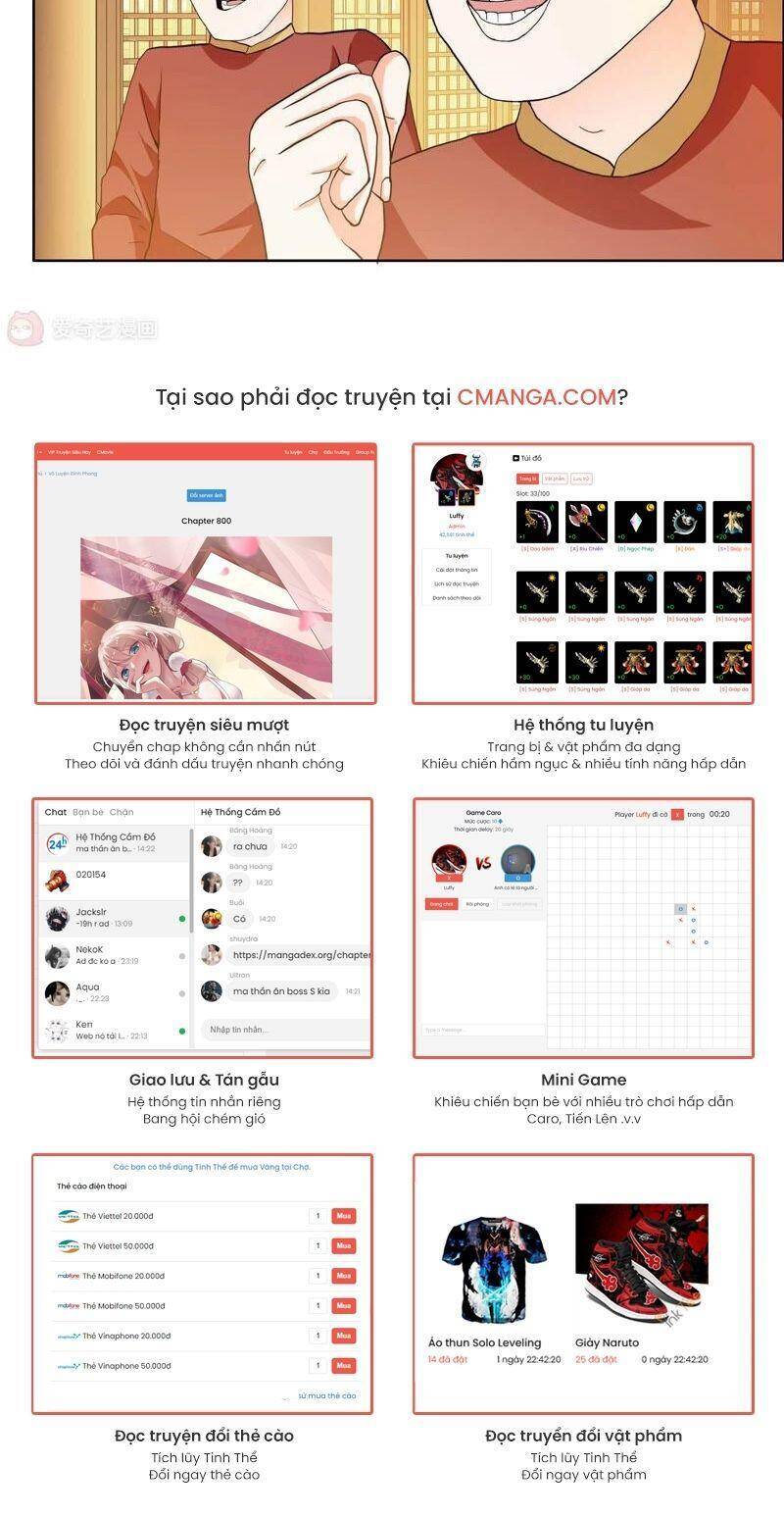 Ta Không Phải Nhân Vật Phản Diện Chapter 22 - 14