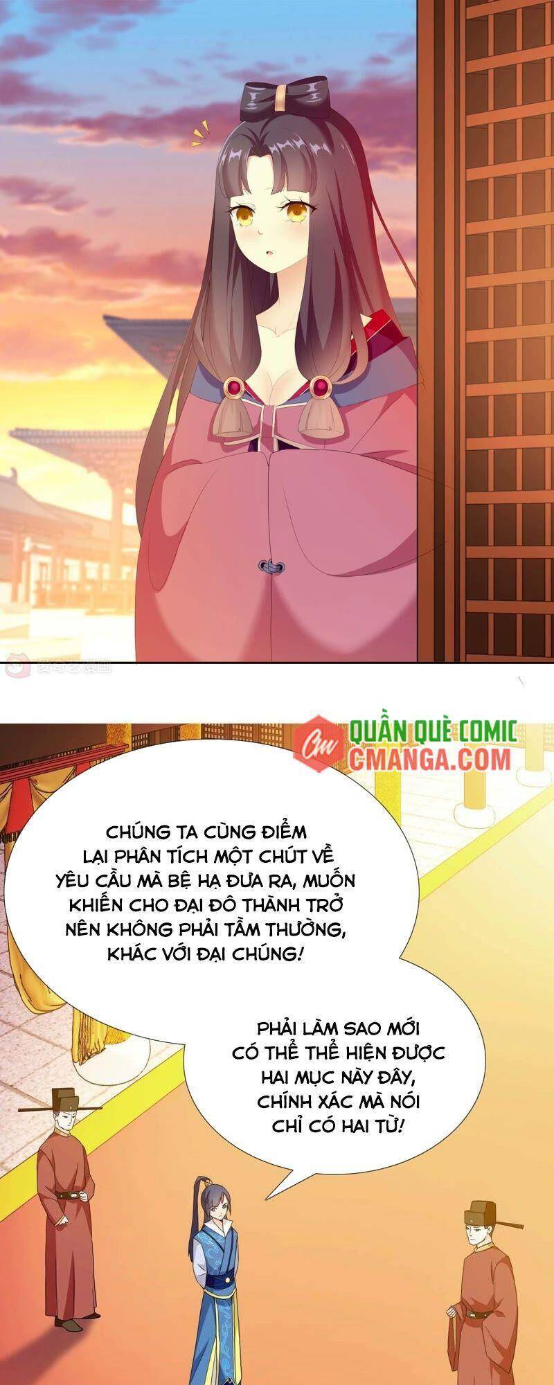 Ta Không Phải Nhân Vật Phản Diện Chapter 22 - 17