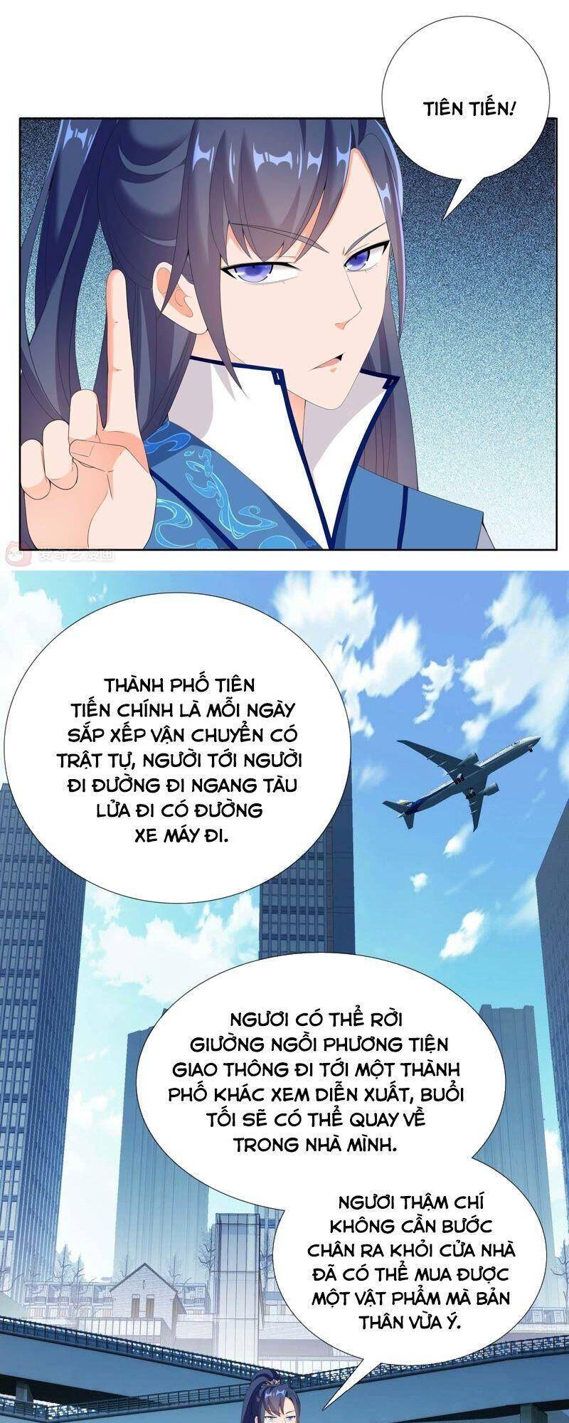 Ta Không Phải Nhân Vật Phản Diện Chapter 22 - 19