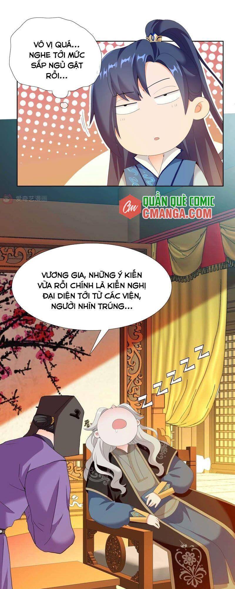 Ta Không Phải Nhân Vật Phản Diện Chapter 22 - 3