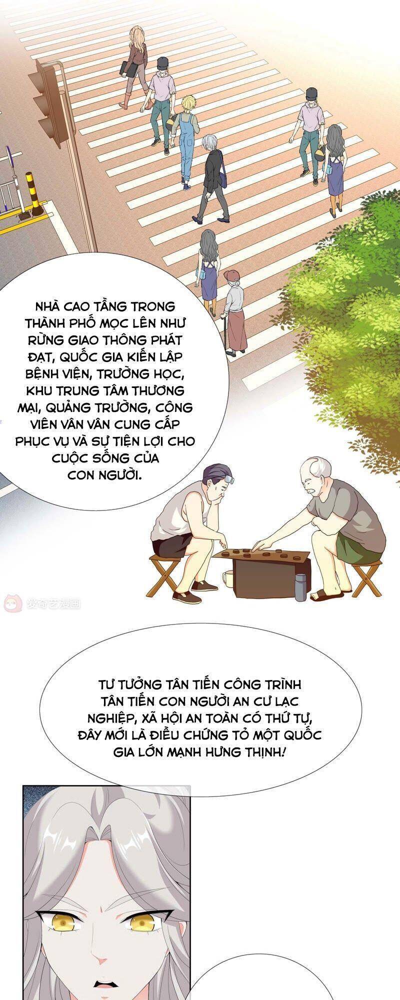 Ta Không Phải Nhân Vật Phản Diện Chapter 22 - 21