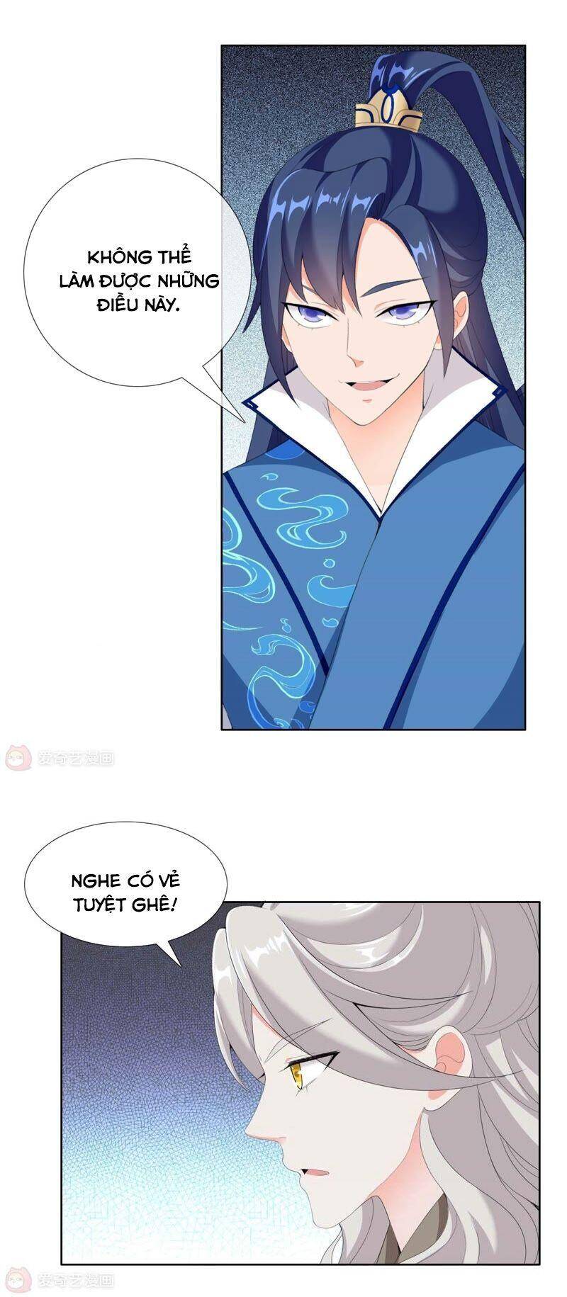 Ta Không Phải Nhân Vật Phản Diện Chapter 22 - 23