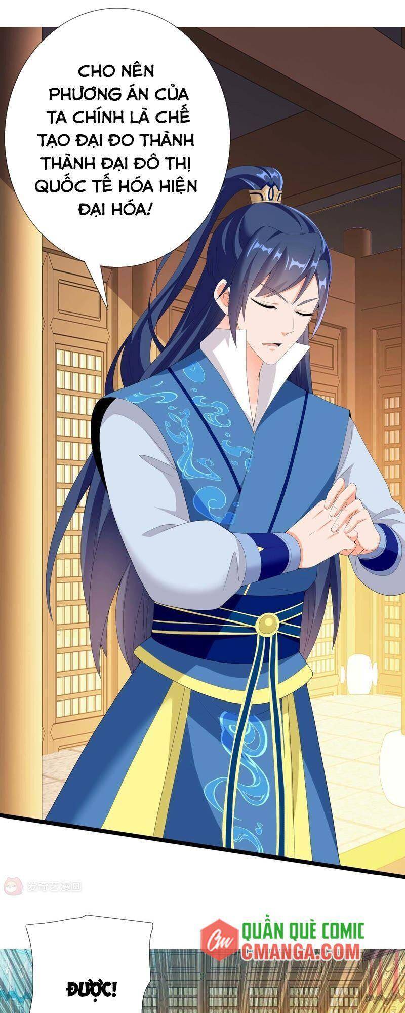 Ta Không Phải Nhân Vật Phản Diện Chapter 22 - 24