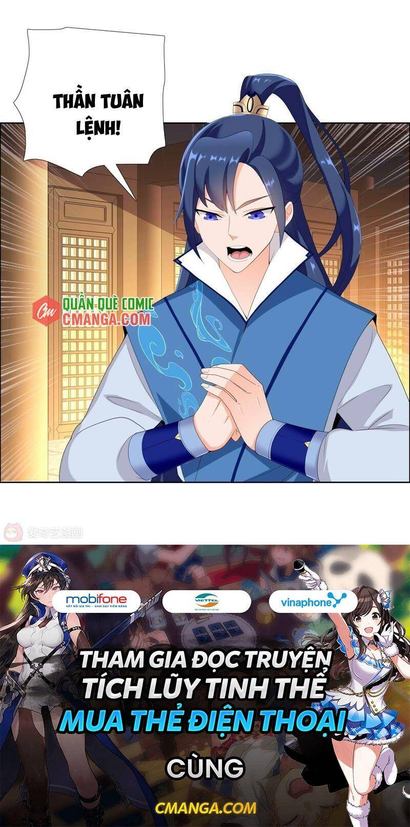 Ta Không Phải Nhân Vật Phản Diện Chapter 22 - 28