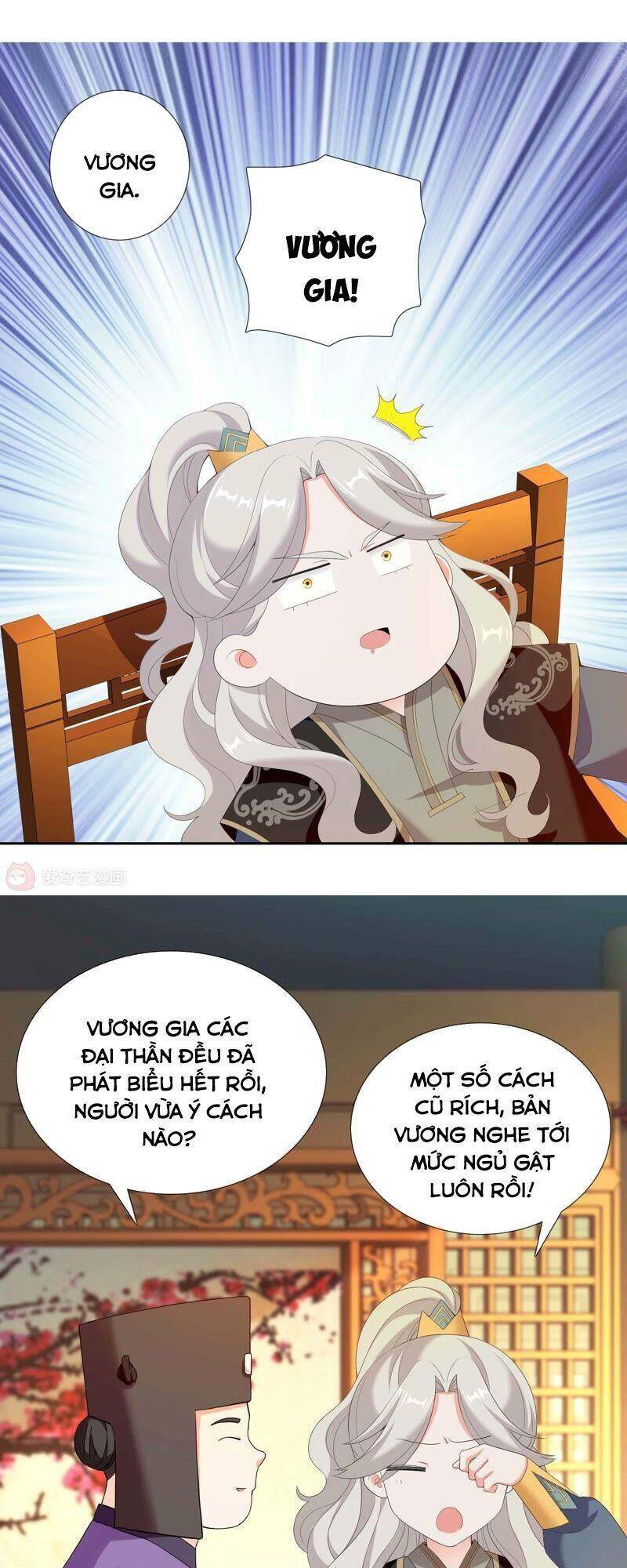 Ta Không Phải Nhân Vật Phản Diện Chapter 22 - 5