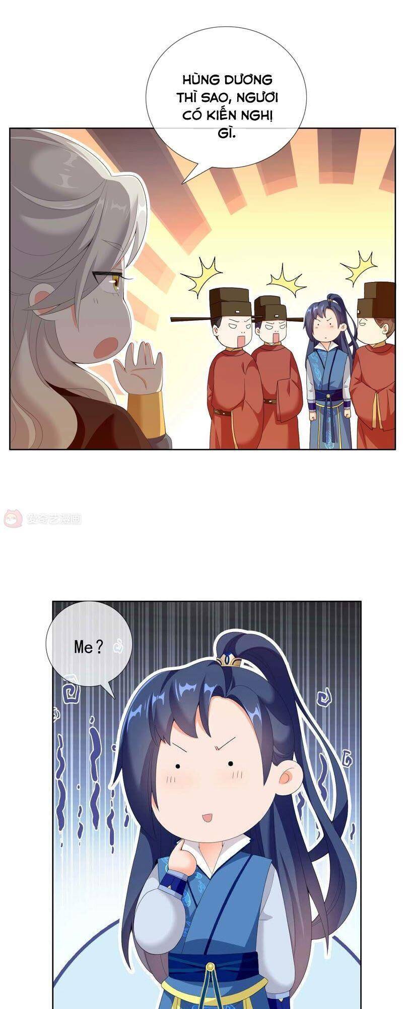 Ta Không Phải Nhân Vật Phản Diện Chapter 22 - 7