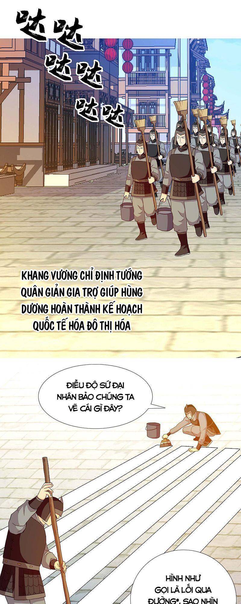 Ta Không Phải Nhân Vật Phản Diện Chapter 23 - 11