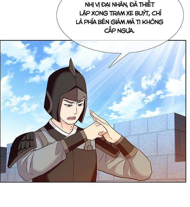 Ta Không Phải Nhân Vật Phản Diện Chapter 23 - 16