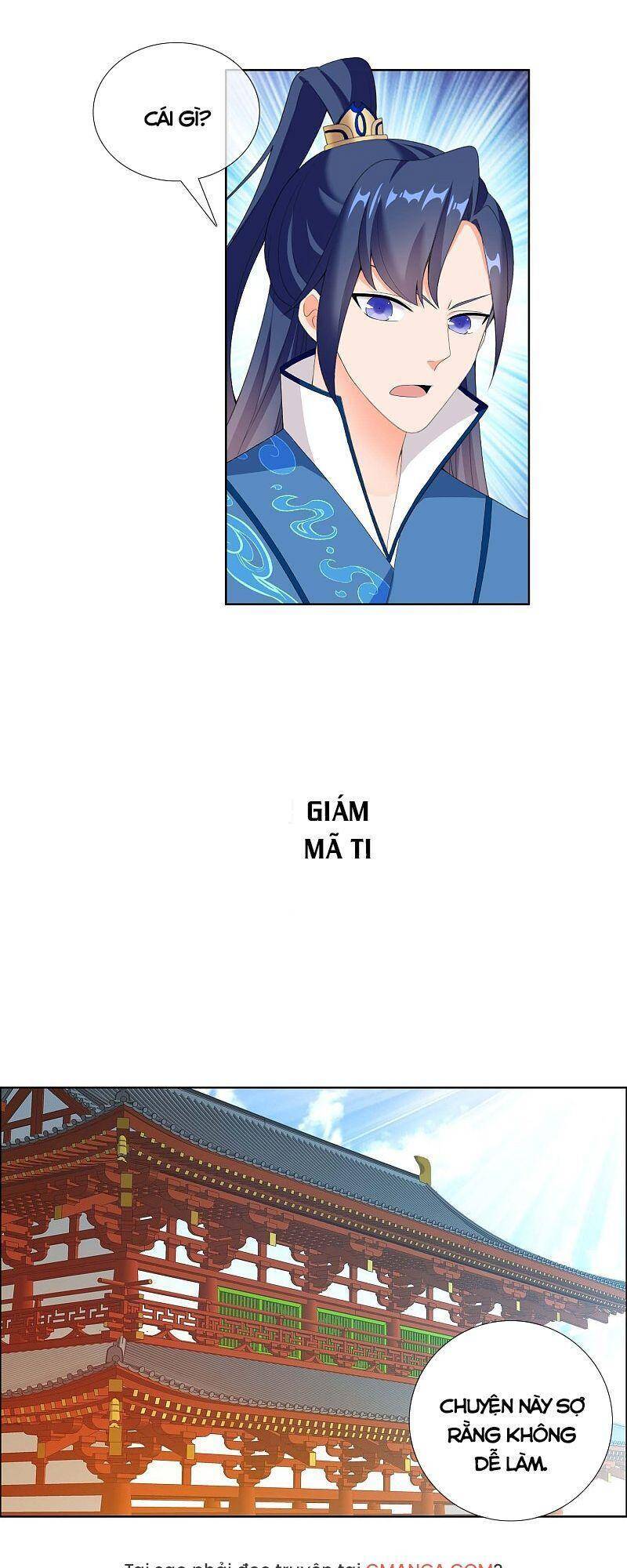 Ta Không Phải Nhân Vật Phản Diện Chapter 23 - 17