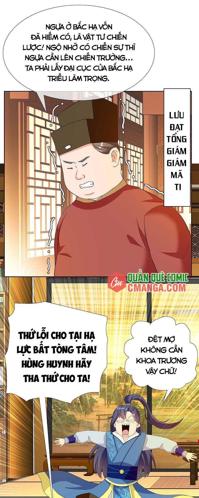 Ta Không Phải Nhân Vật Phản Diện Chapter 23 - 19