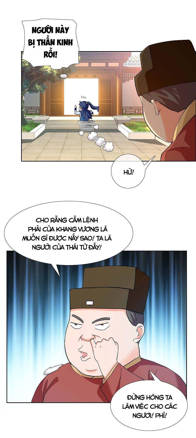 Ta Không Phải Nhân Vật Phản Diện Chapter 23 - 21