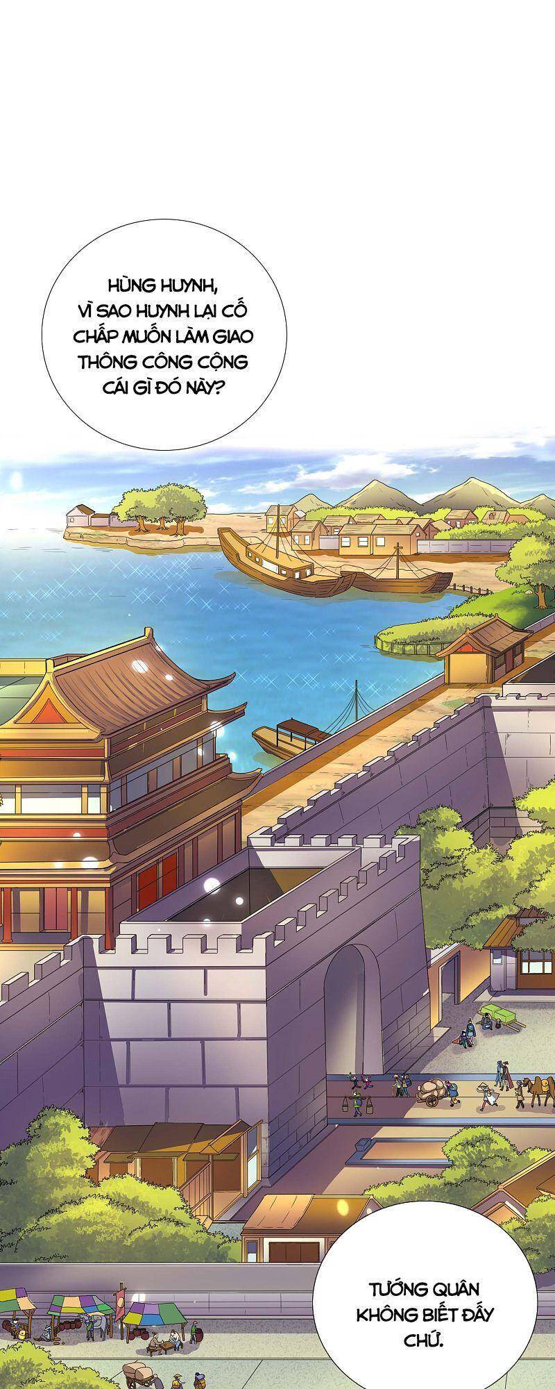 Ta Không Phải Nhân Vật Phản Diện Chapter 23 - 22