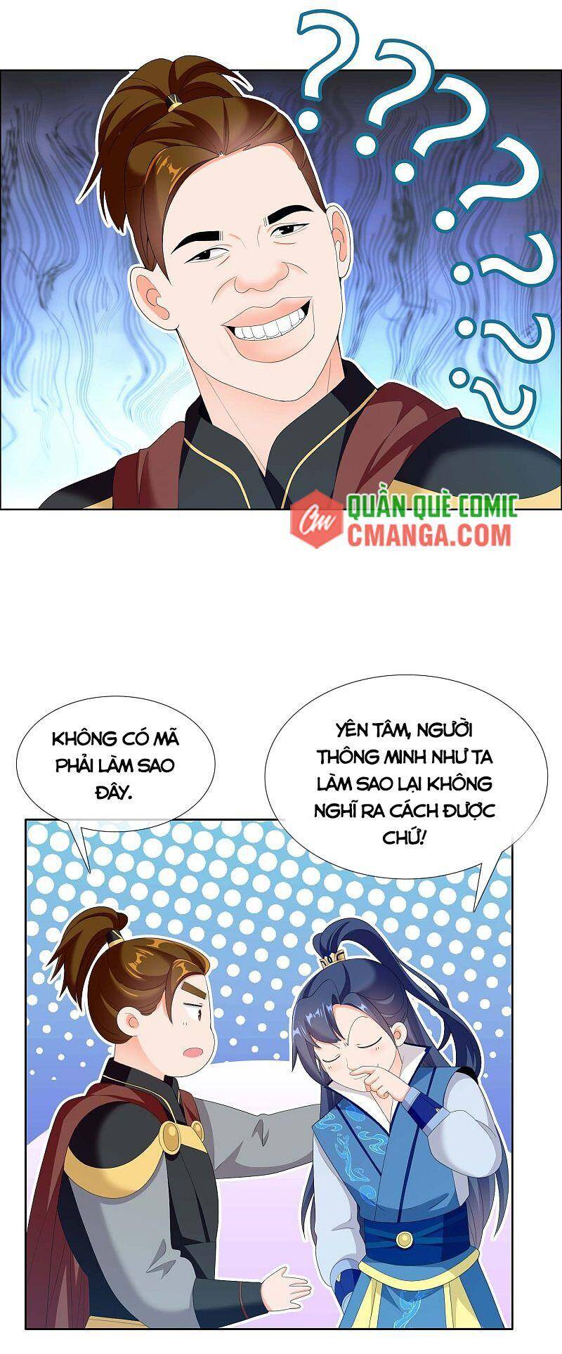 Ta Không Phải Nhân Vật Phản Diện Chapter 23 - 26
