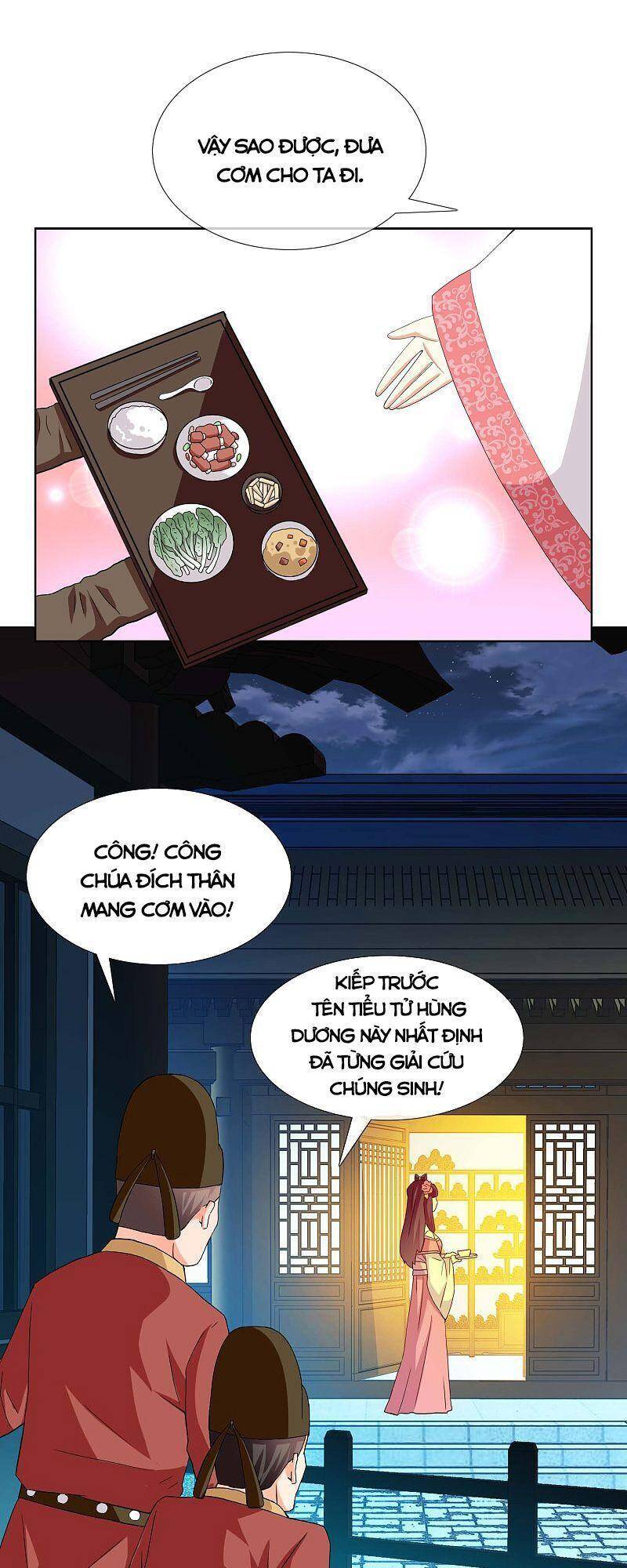 Ta Không Phải Nhân Vật Phản Diện Chapter 23 - 29