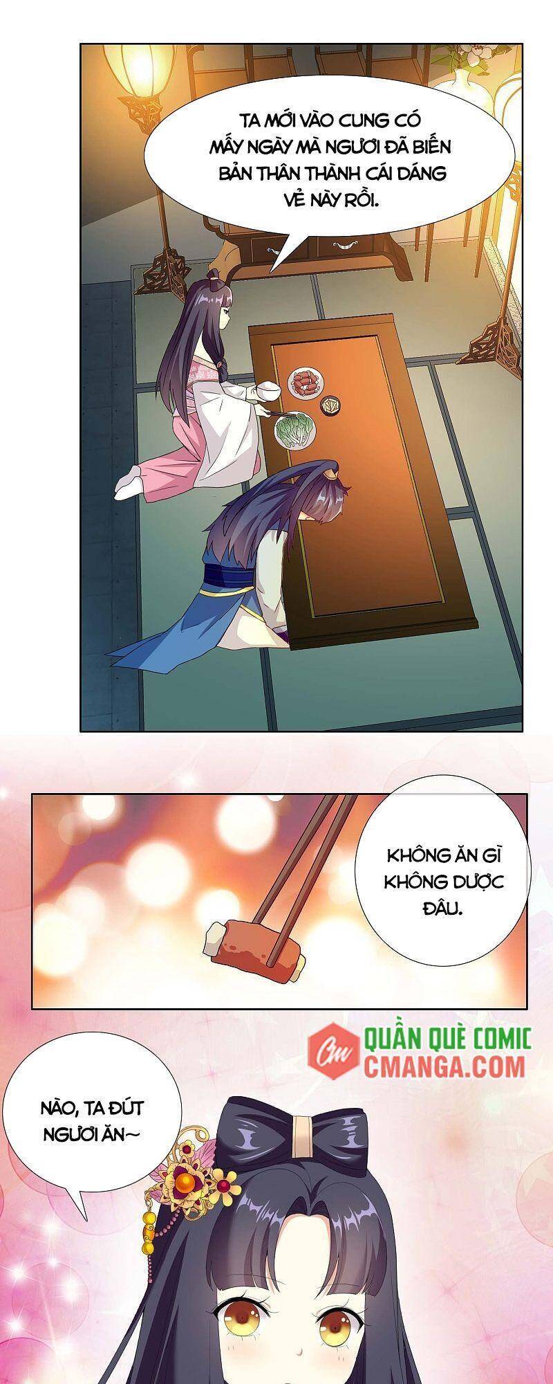 Ta Không Phải Nhân Vật Phản Diện Chapter 23 - 31