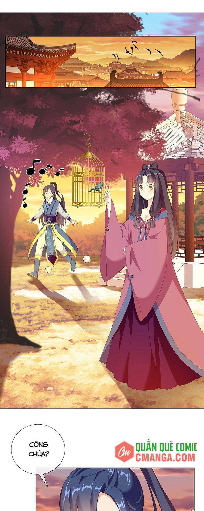 Ta Không Phải Nhân Vật Phản Diện Chapter 23 - 5