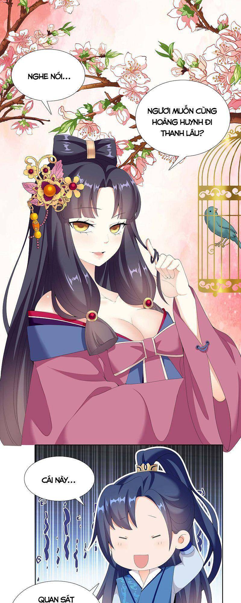 Ta Không Phải Nhân Vật Phản Diện Chapter 23 - 7