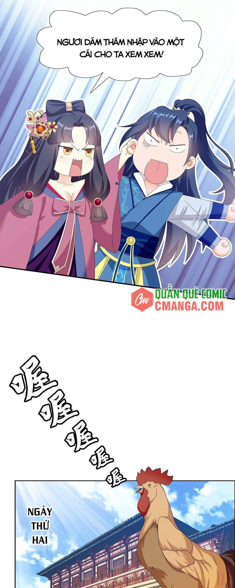 Ta Không Phải Nhân Vật Phản Diện Chapter 23 - 9